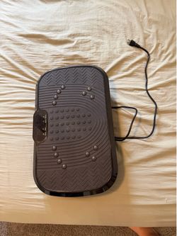Workout plate