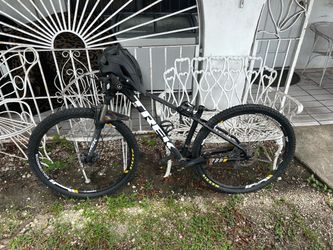 Trek mountain bike
