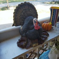 Thanksgiving Turkey Centerpiece 