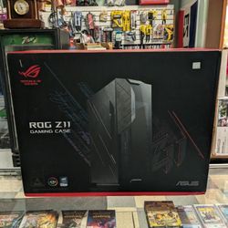 Republic Of Gamers Z11 Gaming Case