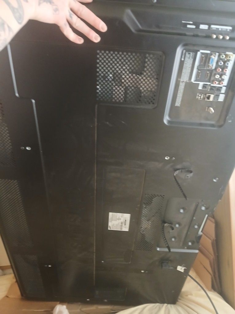 Samsung Plazma Screen