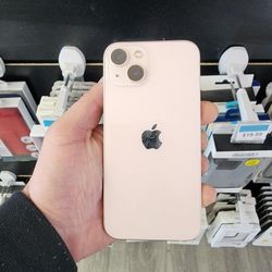 Apple iPhone 13 128GB in Pink (T-Mobile, Metro PCS, Simple Mobile, Sprint)