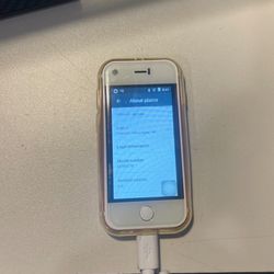 Mini Android Smartphone