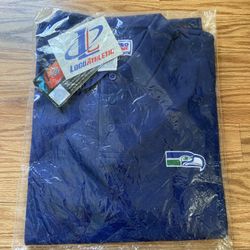 DS Seahawks Shirt Large