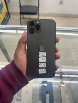 iPhone 12 Pro Max 128GB Factory Unlocked