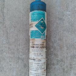 GM General Motors Chevrolet Chevy OEM Stowaway Spare Tire Inflator