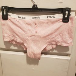 Light Pink Ribbed Boyshort Panty New for Sale in Bakersfield, CA - OfferUp