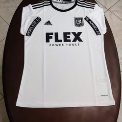 LA FC soccer JERSEYS