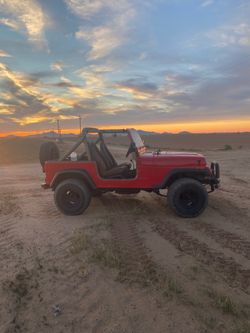 1990 Jeep Wrangler