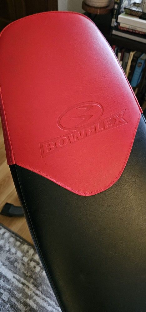 Bowflex Selecttech  Adjustable Weight Benck