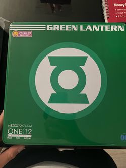 Mezco One:12 Green Lantern Hal Jordan by