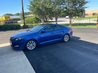 2011 KIA Optima