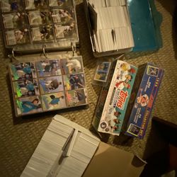 Baseball Card Collection 