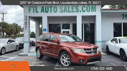 2012 Dodge Journey