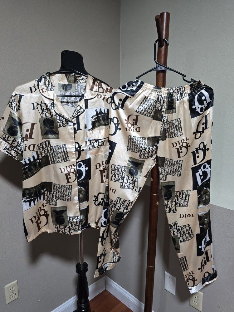 2 Pcs Set Sleepwear (New)