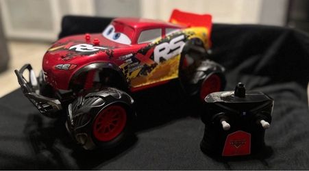 Lighting McQueen Control Car