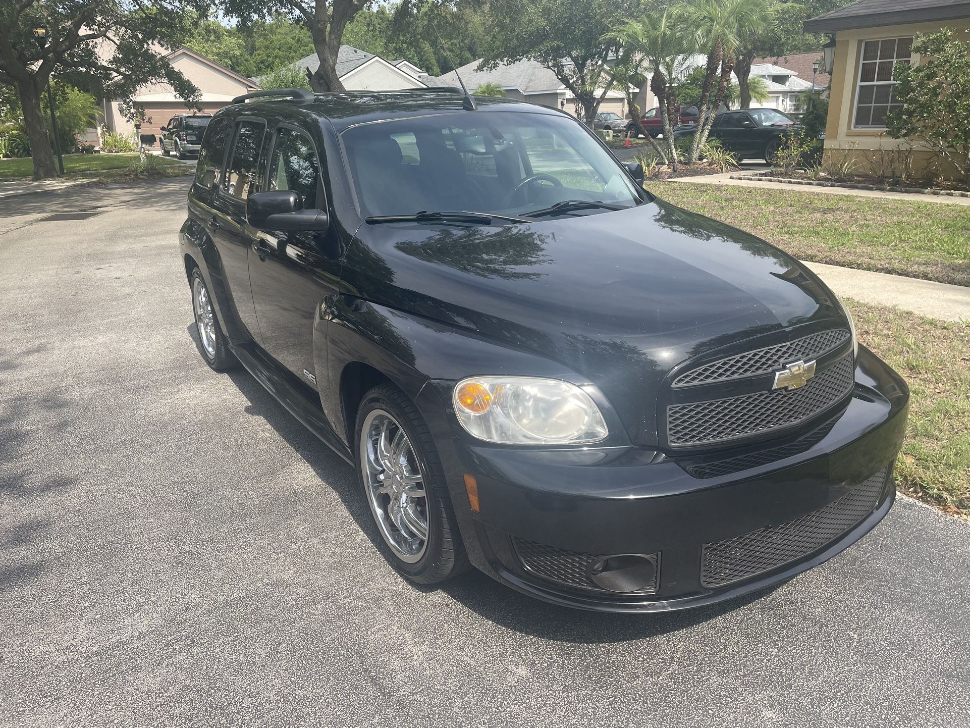 Elegant 2008 Chevy Hhr For Sale Photos