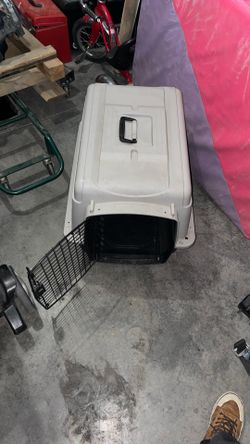 Dog/cate Crate 