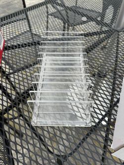 Makeup Palette Organizer