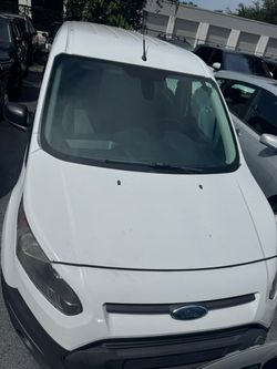 2018 Ford Transit Connect