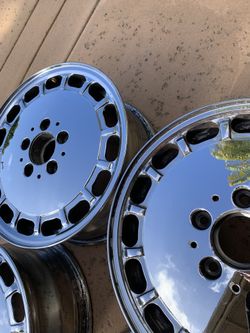 Mercedes Rims For W124