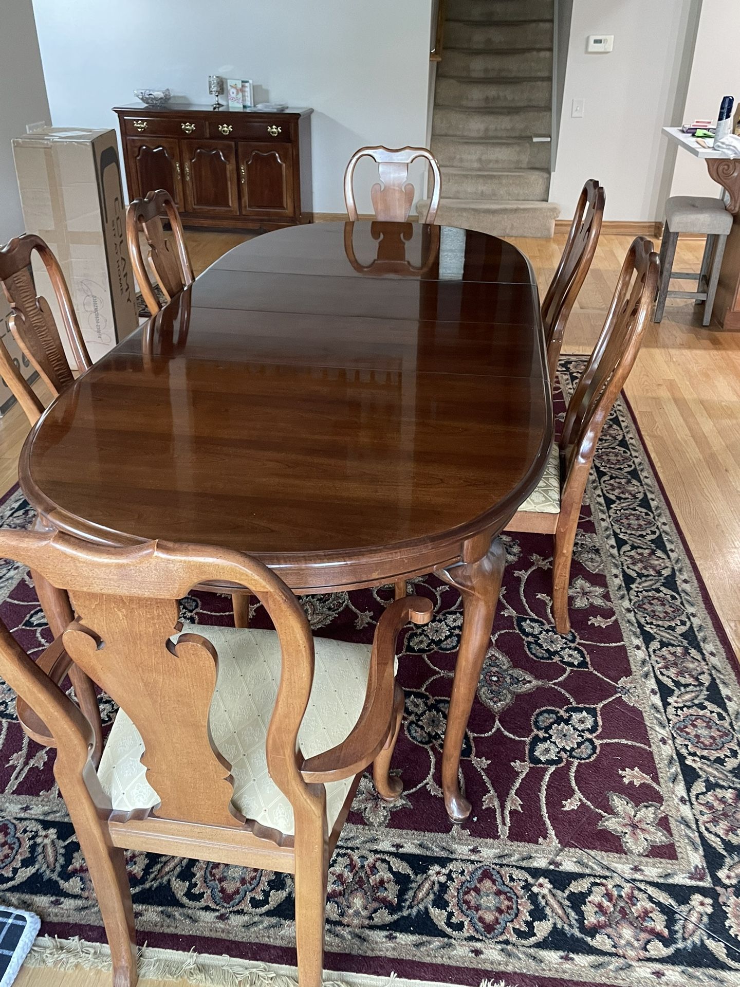 Dining Set And Buffet Tables