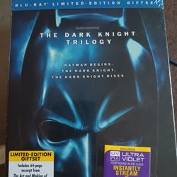 Dark Knight Trilogy