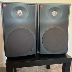 JBL Monitor 4208 Speakers for Sale in Tacoma, WA - OfferUp