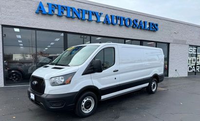 2021 Ford Transit 250 Cargo Van