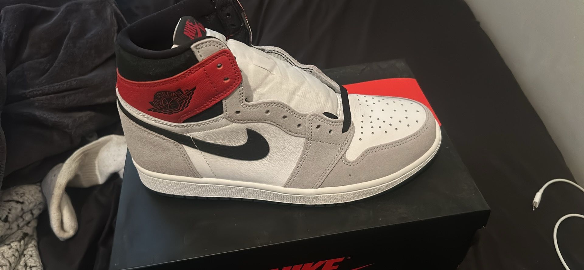 Jordan 1 Retro High OG Patent Leather 