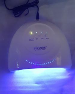 UV LED Nail Lamp 48W 