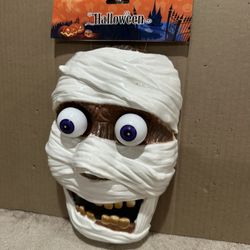 Halloween Mummy Mask..