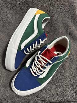 Vans Yacht Club Shoes