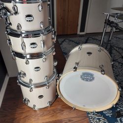Mapex Mars Drums/Drumset/Shell Pack 500OBO
