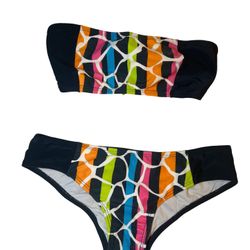 Colorful Bikini