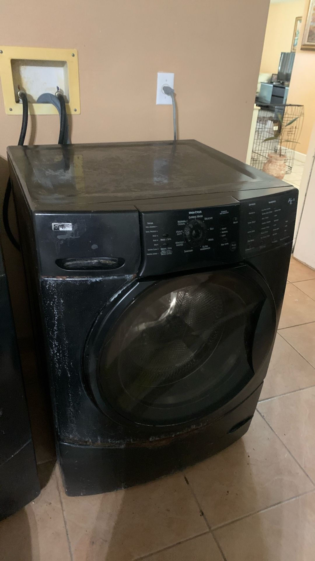 Kenmore Super Capacity