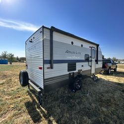 Camping Trailer
