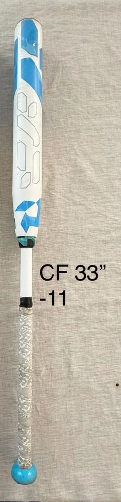DeMarini CF 33" -11 Fastpitch Softball Bat