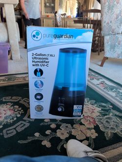 Pure Guardian Humidification  