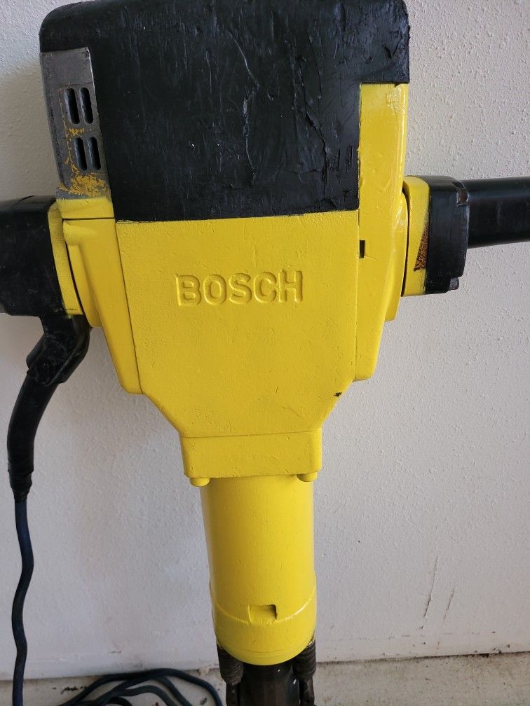 Bosch jack hammer for Sale in Long Beach, CA OfferUp