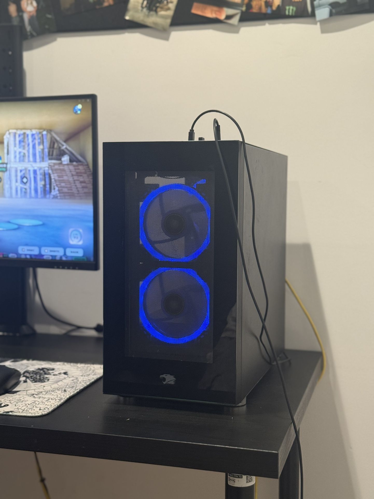 Built Pc