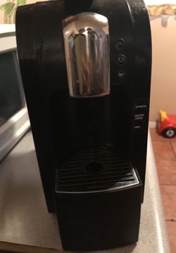 Coffee maker