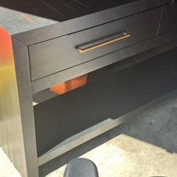 Two Drawer Credenza