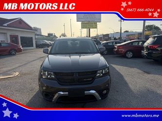 2016 Dodge Journey