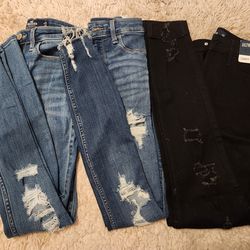 Hollister Jeans