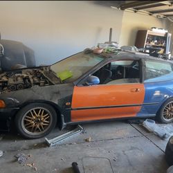 1993 Honda Civic