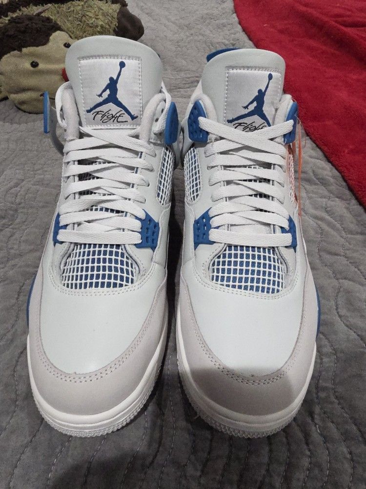 Jordan 4 military Size 12 Nike Jordan IV