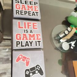 Gamer Room Decorations 