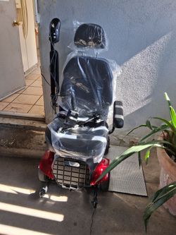 Wheelchair