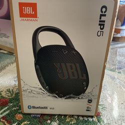 JBL CLIP 5